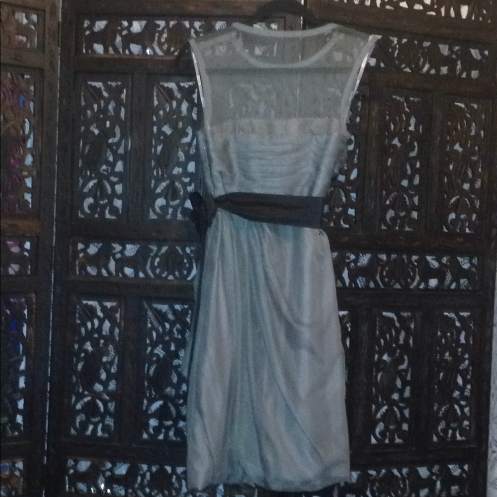 Stunning WHITE by Vera Wang Formal Dress🛍SALE!! - Picture 5 of 10